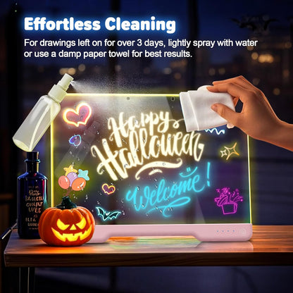 Alisanda™ Leon Gloed Tekentablet