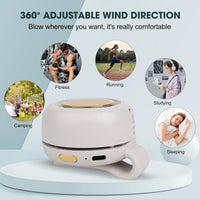 ClipCooler™ Fan