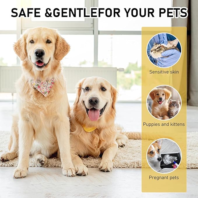 Vet-backed Skin Relief Spray