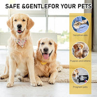 Vet-backed Skin Relief Spray