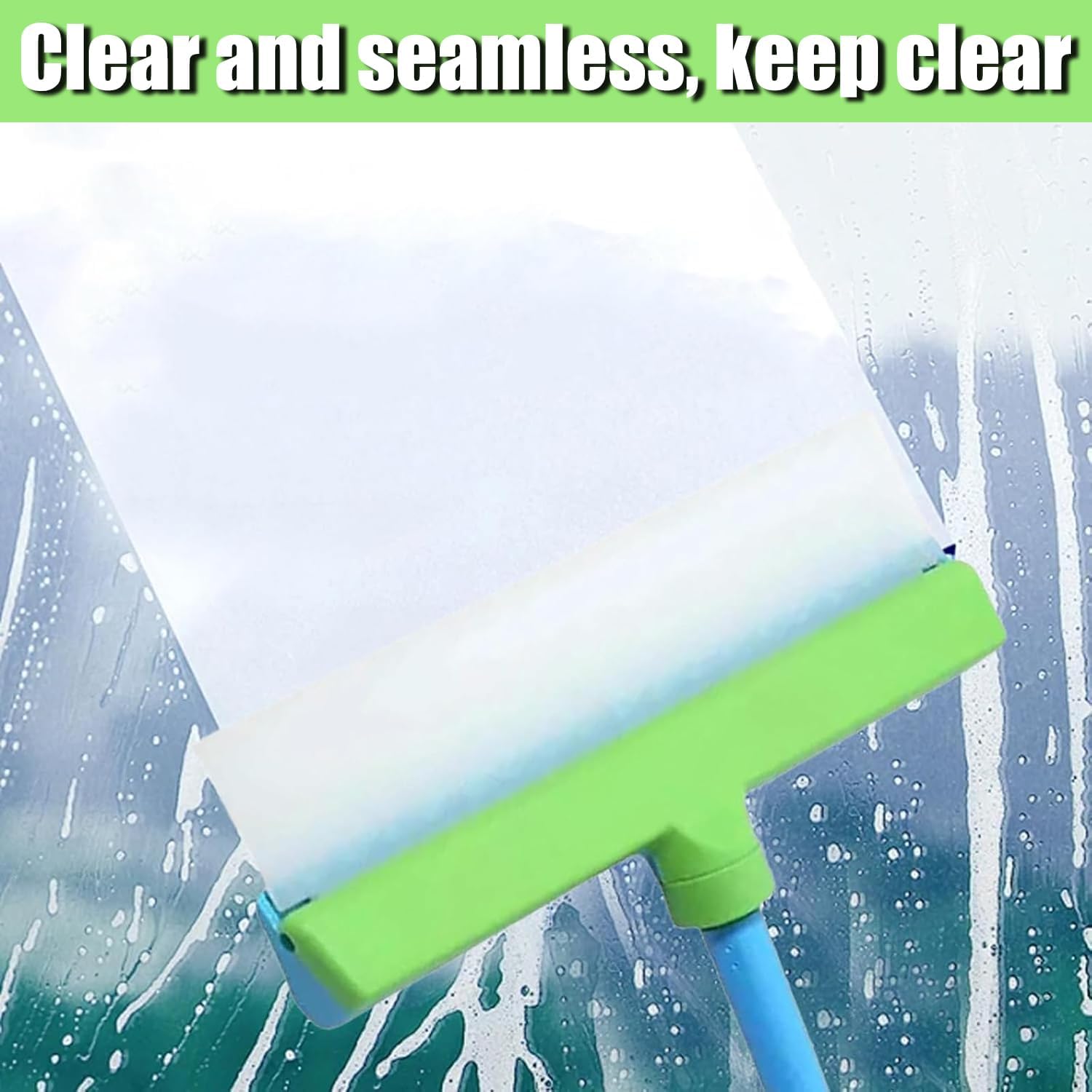 Eco-Friendly Silicone Squeegee Set™