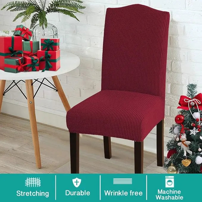 Chair Covers – Instantly Revive Old Chairs