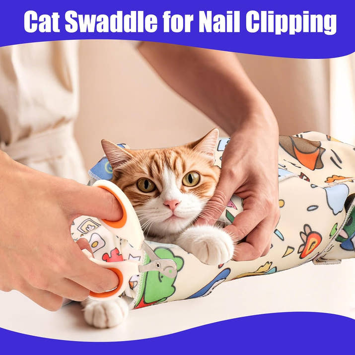 Zaho™ Calmcare Cat Wrap