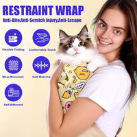 Zaho™ Calmcare Cat Wrap