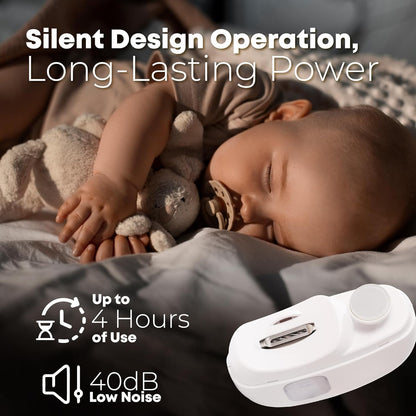 2 in 1 Nail Clipper and Cordless