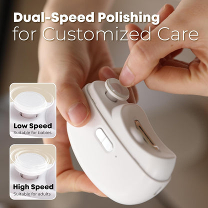 2 in 1 Nail Clipper and Cordless