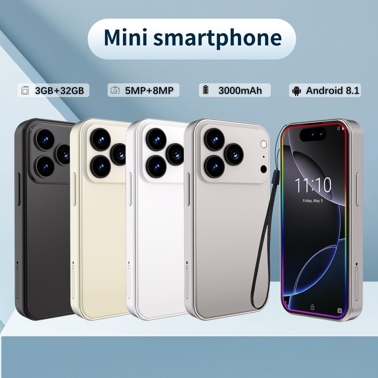 Mini Smartphone