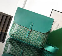 Luxury Inspired Messenger Bag