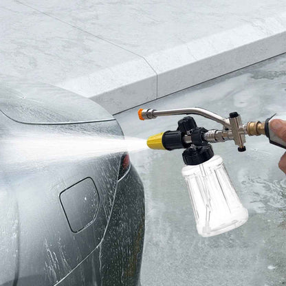 2-in-1 High-Pressure Car Washer Nozzle Accessories