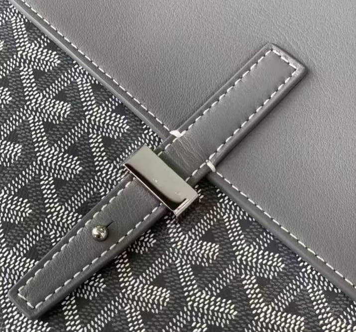 Luxury Inspired Messenger Bag