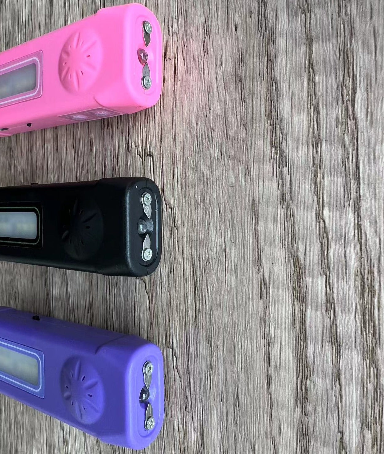 3 in 1  Personal Alarm - Stun Gun - flashlight