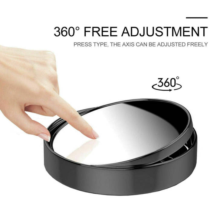 Blind Spot Mirrors (2PCS/SET)