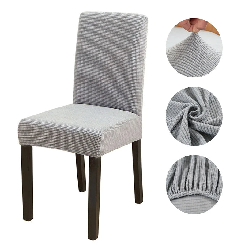 Chair Covers – Instantly Revive Old Chairs