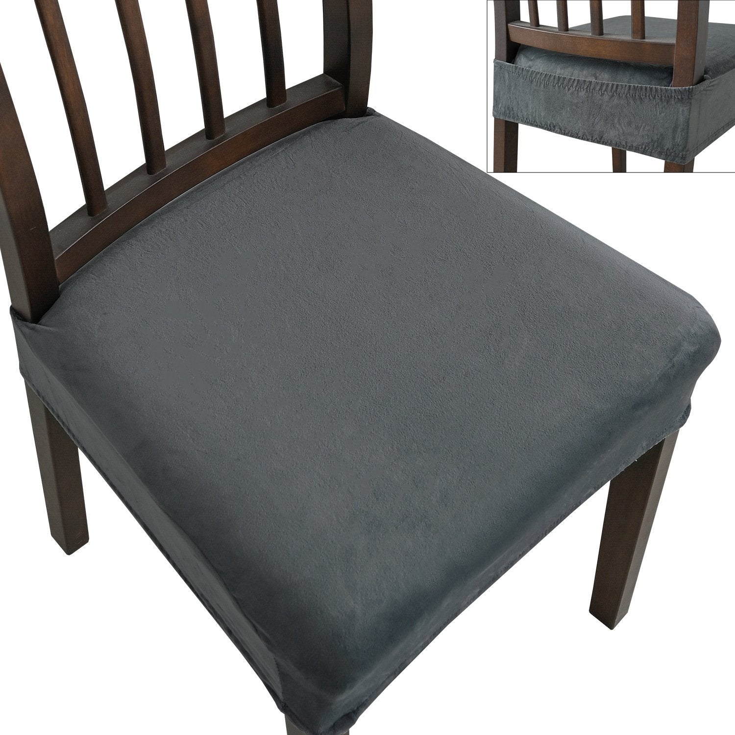 Waterproof Jacquard Chair Covers! Durable, Stylish & Easy-Clean