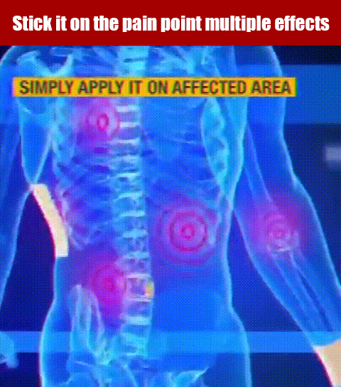 Buy 1 Free 1 - Ancient Remedies Health Patch