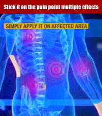 Buy 1 Free 1 - Ancient Remedies Health Patch