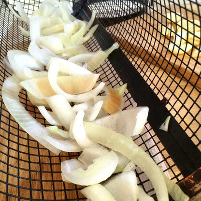 🔥49% OFF🔥Rolling Grilling Basket