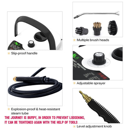 Handheld Steam Cleaner