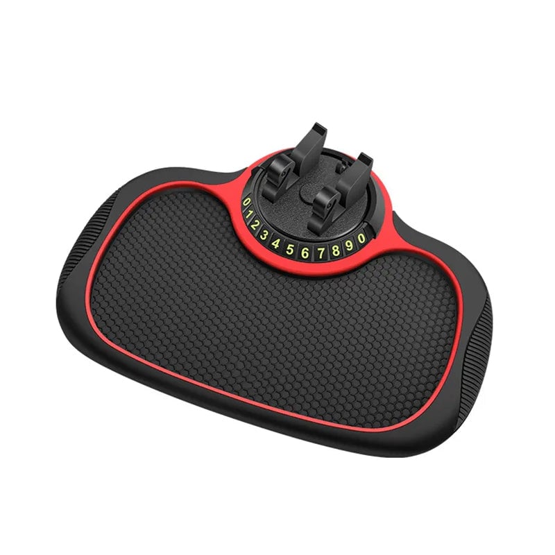 🚗 Multifunction Car Anti-Slip Mat Auto Phone Holder