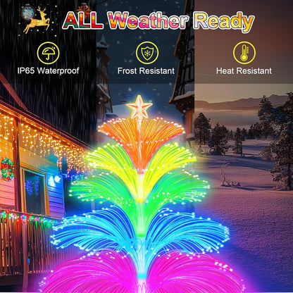 Solar Jellyfish Light Decoration Outdoor Waterproof