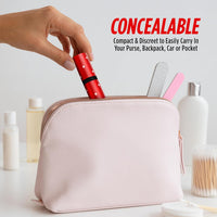 💄 Lipstick Stun Gun with Flashlight