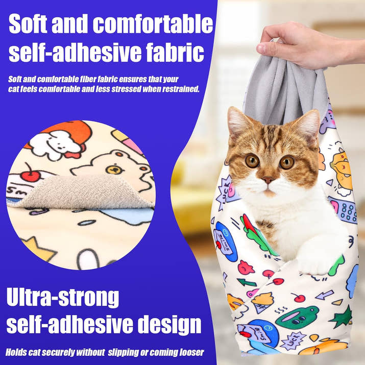 Zaho™ Calmcare Cat Wrap