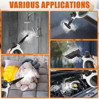 ZAHO™ Handheld Steam Cleaner