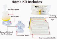 Professional Choking Emergency Device for Adult and Children