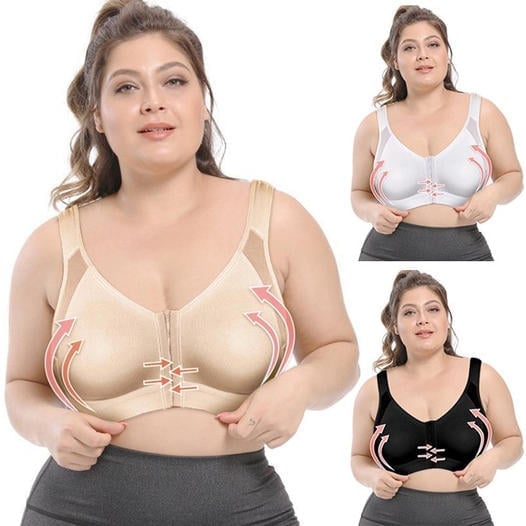 🏆#1 Bestselling🏆 -- Adjustable Chest Brace Support Multifunctional Bra