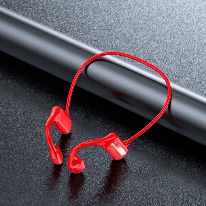 Bone Conduction Headphones - Bluetooth Wireless Headset