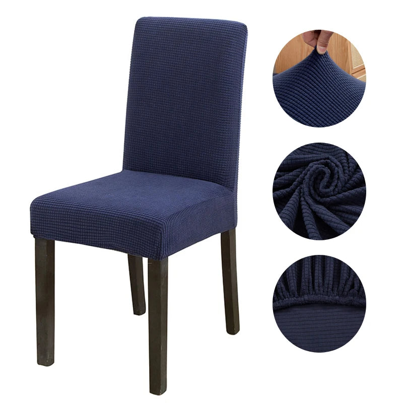 Chair Covers – Instantly Revive Old Chairs