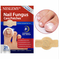 Fungal Nails? This Patch Solves It with Ease! ✅21pcs/box
