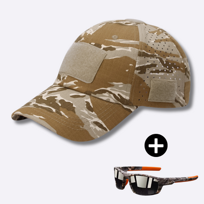 Logan | Tactical cap