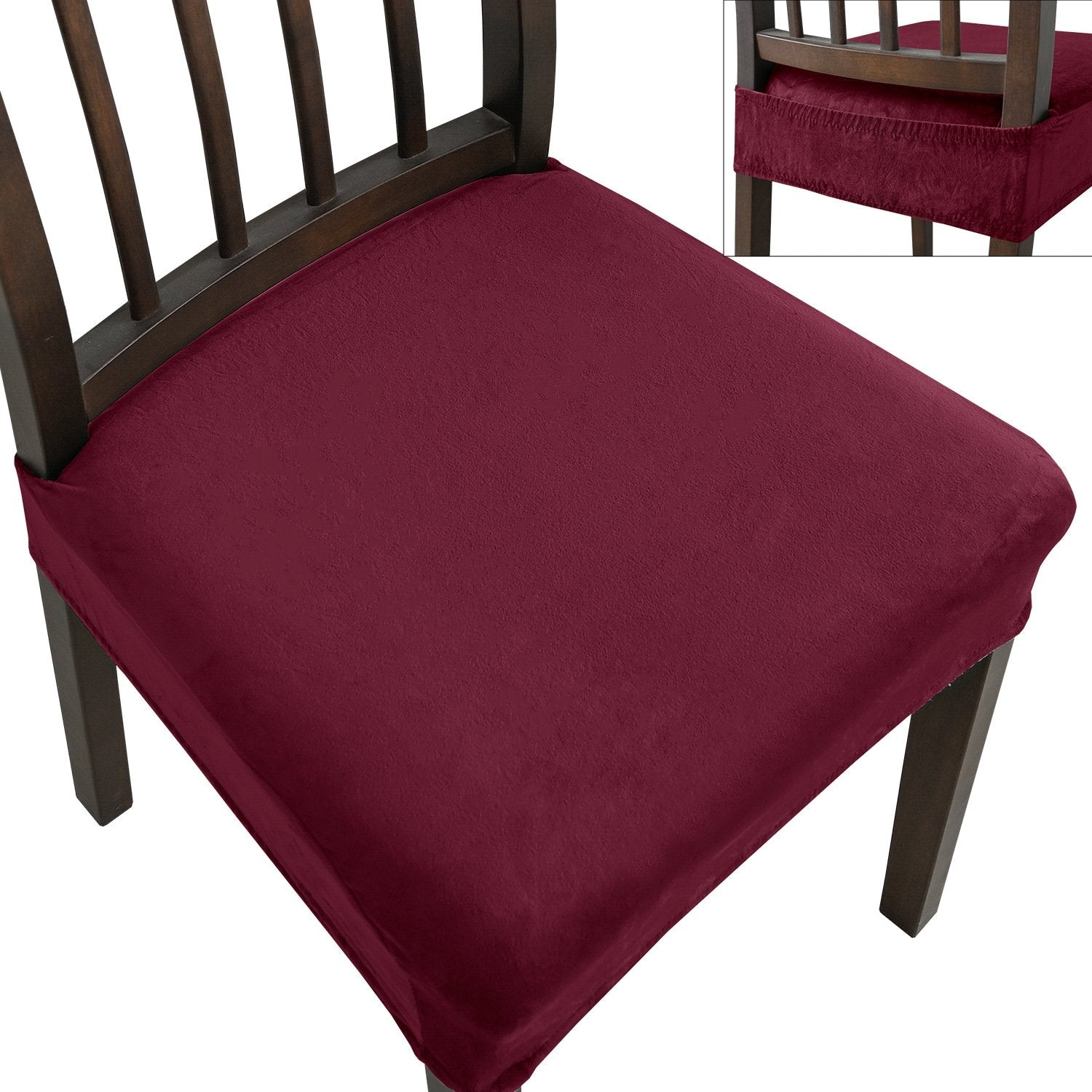 Waterproof Jacquard Chair Covers! Durable, Stylish & Easy-Clean