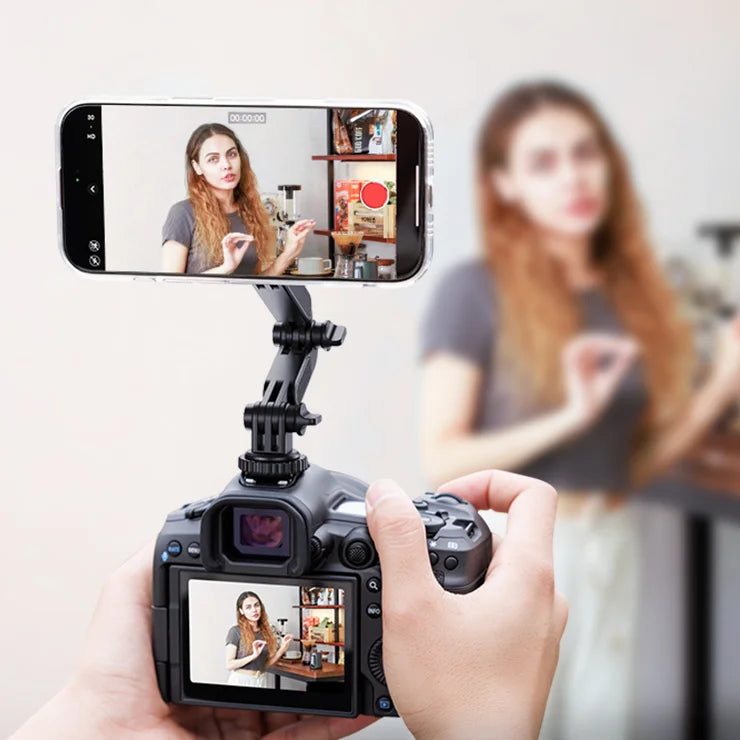 Magnetic Screen Phone Holder