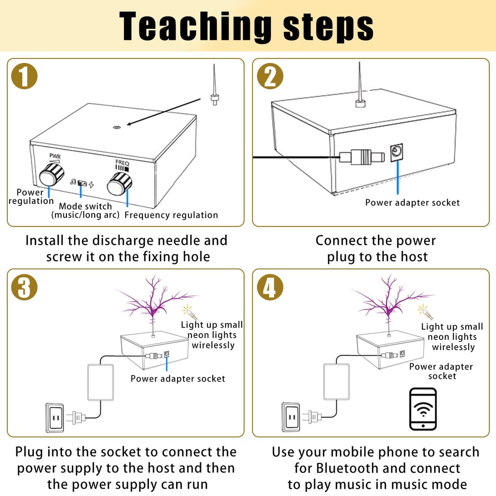 Musical Tesla Coil