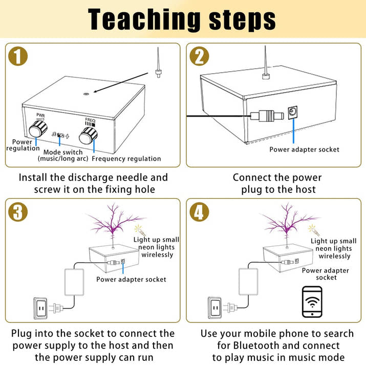 Musical Tesla Coil