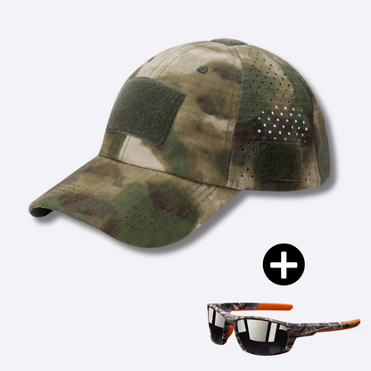 Logan | Tactical cap