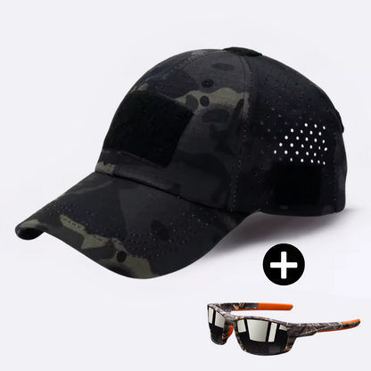 Logan | Tactical cap