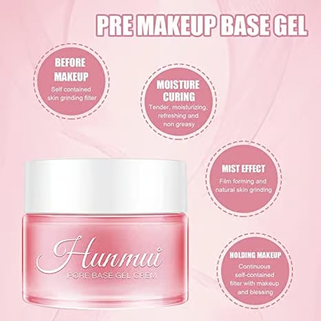 New Face Primer Under Foundation