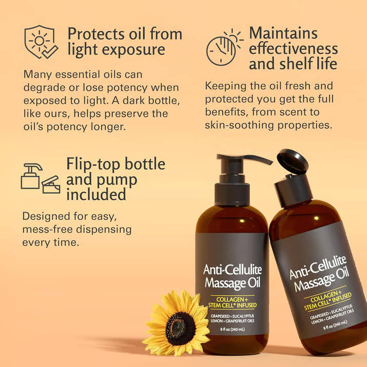 Almost Gone-💥Age-Defying Revival Collagen & Stem Cell Body Oil