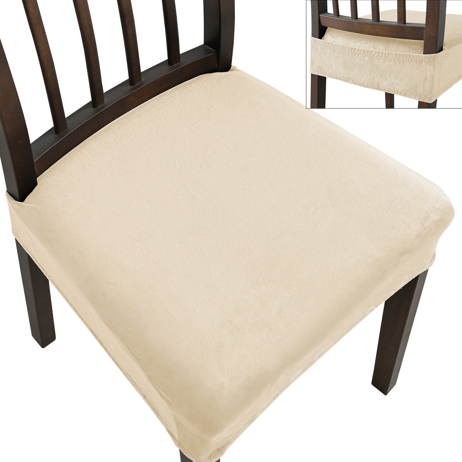 Waterproof Jacquard Chair Covers! Durable, Stylish & Easy-Clean