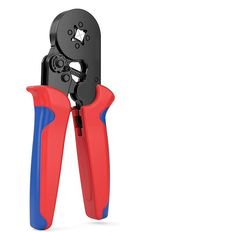 Ratchet Tubular Terminal Wire Crimpers Set