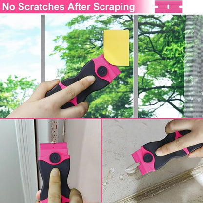 Razor Blade Scraper Tool