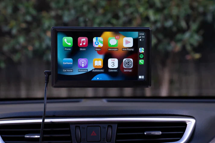 ScreenCar - CarPlay & Android Auto