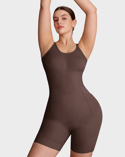 Zaho® Easyslide™ Sculpting Bodysuit