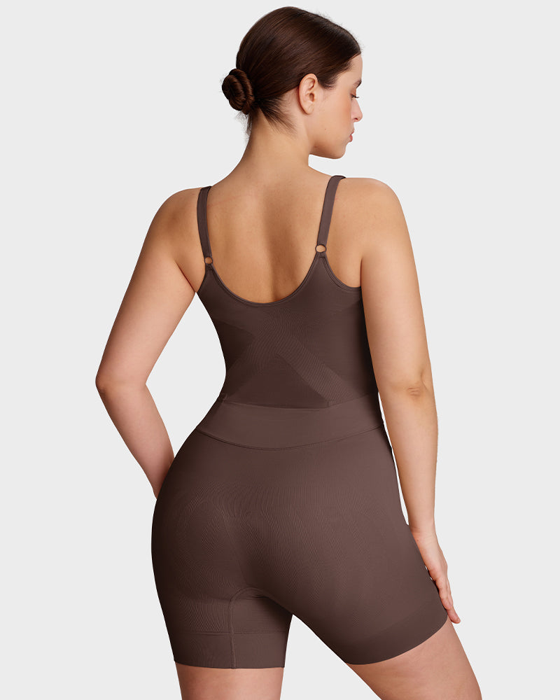 Zaho® Easyslide™ Sculpting Bodysuit