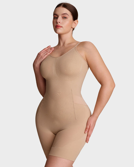 Zaho® Easyslide™ Sculpting Bodysuit