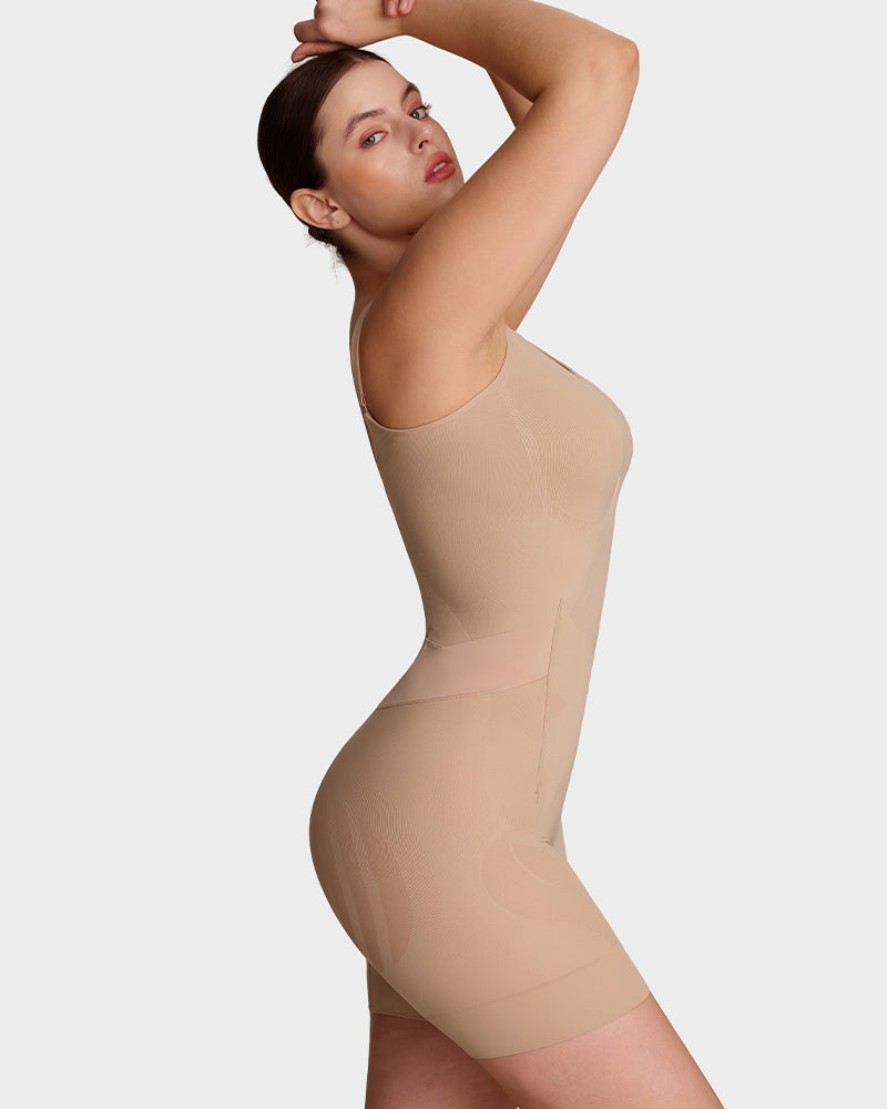 Zaho® Easyslide™ Sculpting Bodysuit
