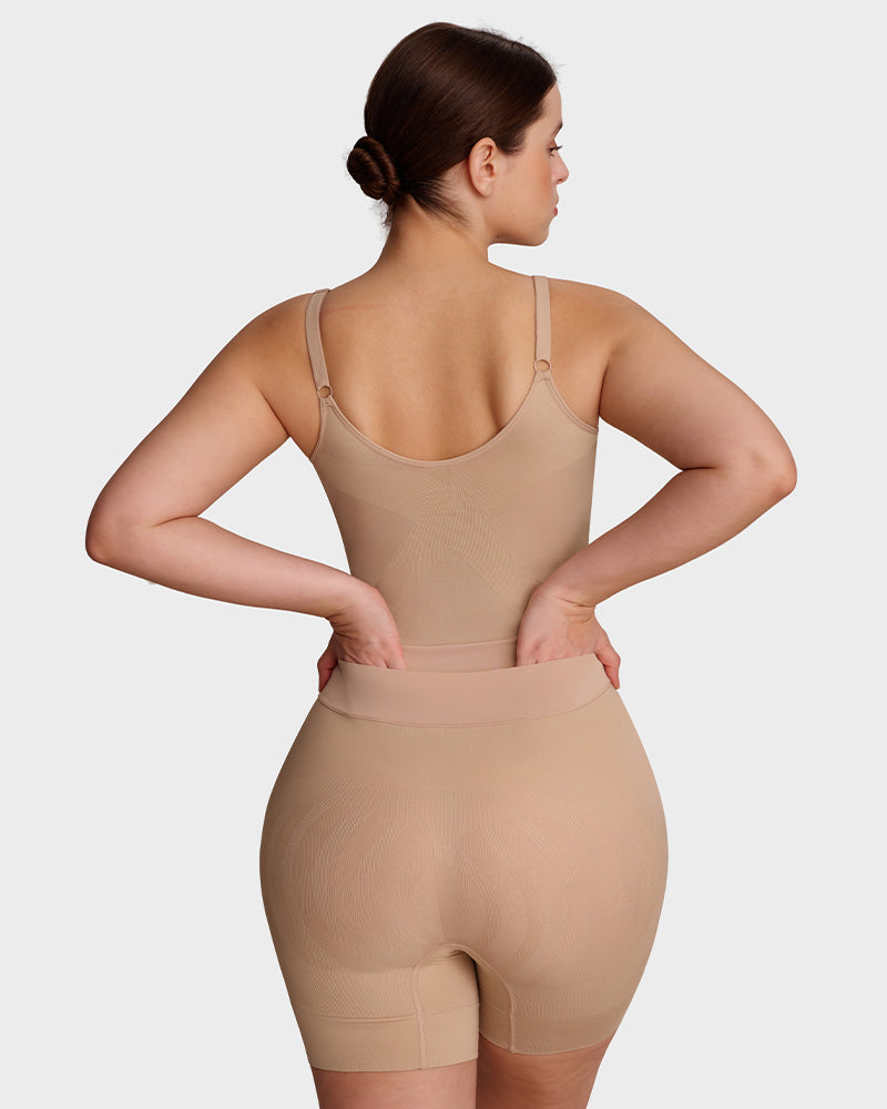 Zaho® Easyslide™ Sculpting Bodysuit